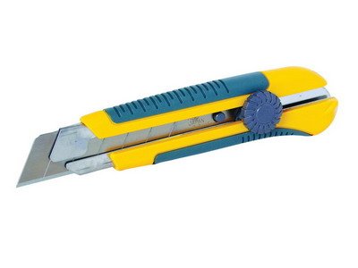 Nůž odlamovací KDS H11 25x0,7 mm - Vybavení pro dům a domácnost Nože Nože odlamovací, břity