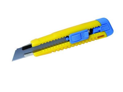 Nůž odlamovací L12 18 mm FESTA (balení 12 ks) - Vybavení pro dům a domácnost Nože Nože odlamovací, břity