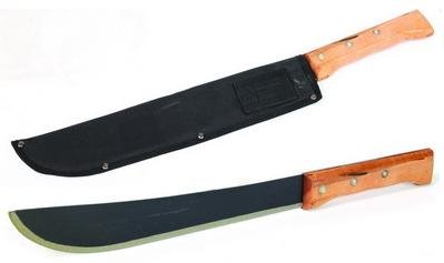 Mačeta 50 cm s pouzdrem - Vybavení pro dům a domácnost Nože Nože zahradnické, dýky, ostatní