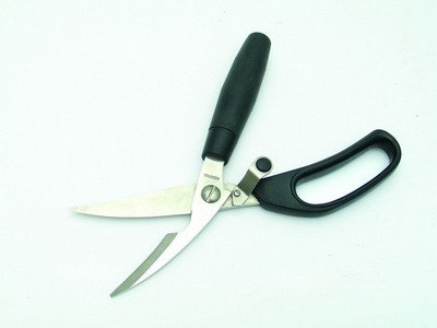 Nůžky univerzální 65/220 mm nerez - Vybavení pro dům a domácnost Nůžky Nůžky kuchyňské
