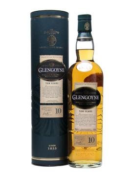 Glengoyne single malt 10y 700 ml 40% - Whisky, destiláty, likéry Whisky