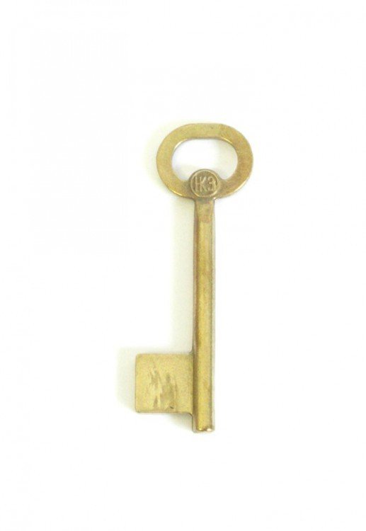 Klíč HK 3/N 5 - Vložky,zámky,klíče,frézky Klíče odlitky Klíče nábytkové