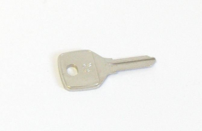 Klíč RONIS/OMEGA 413180007 - Vložky,zámky,klíče,frézky Klíče odlitky Klíče odlitky ostatní