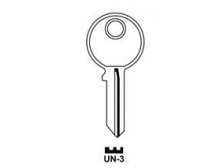 Klíč barevný UN 3 Čv