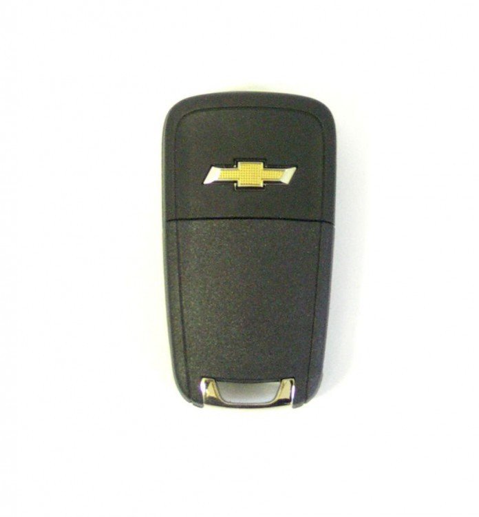 Klíč Chevrolet + - Vložky,zámky,klíče,frézky Dálkové ovladače autoklíčů