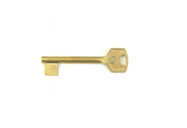 Klíč Myšák OK055 HK 6/A - Vložky,zámky,klíče,frézky Klíče odlitky Klíče dozické