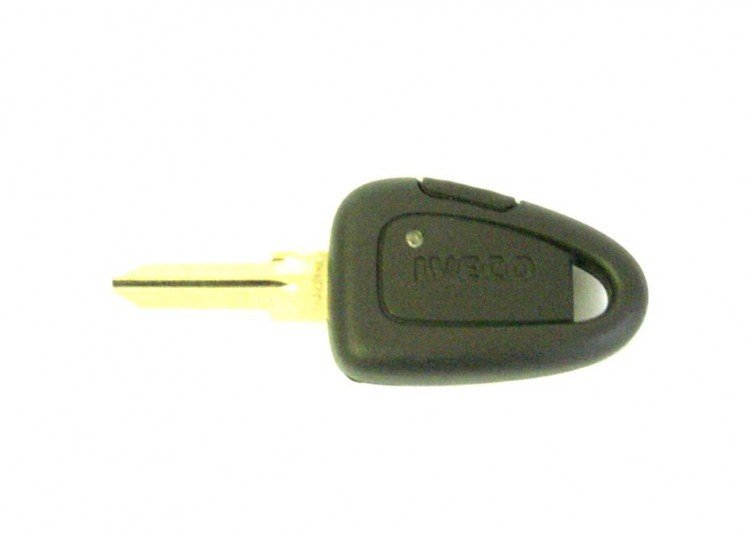 Klíč IVECO DOPRODEJ - Vložky,zámky,klíče,frézky Dálkové ovladače autoklíčů