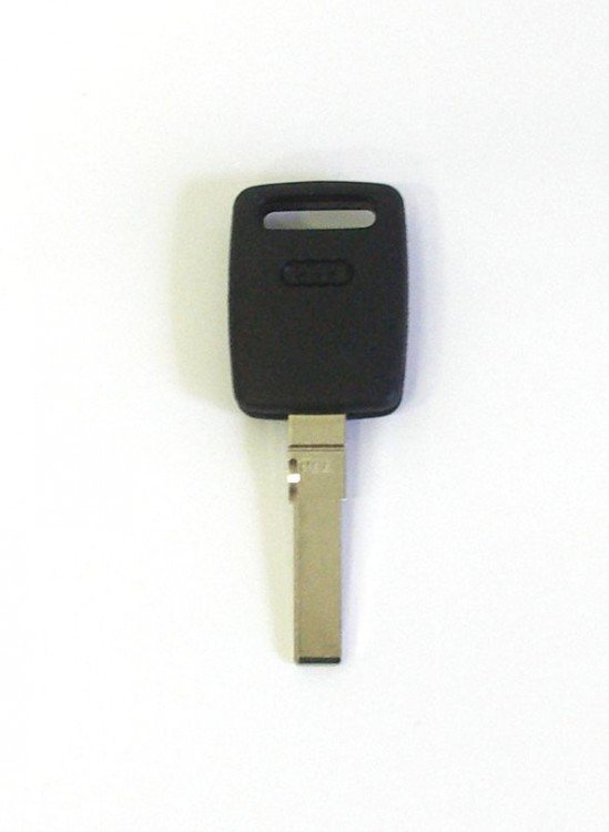 Pouzdro Audi-shell-08 - Vložky,zámky,klíče,frézky Pouzdra