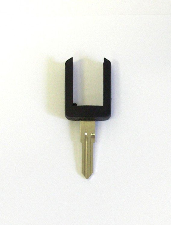 Pouzdro Opel-shell-15 - Vložky,zámky,klíče,frézky Pouzdra