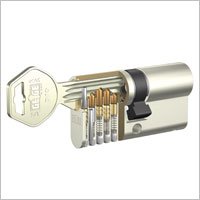 Vložka EAP2.PRO 40+45 5kl.Ni - Vložky,zámky,klíče,frézky Vložky cylindrické Vložky bezpečnostní