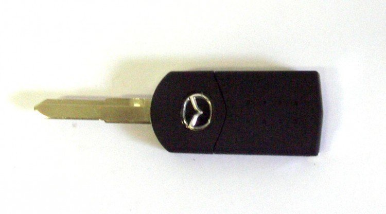 TRK-Mazda-02-315 DOPRODEJ - Vložky,zámky,klíče,frézky Dálkové ovladače autoklíčů