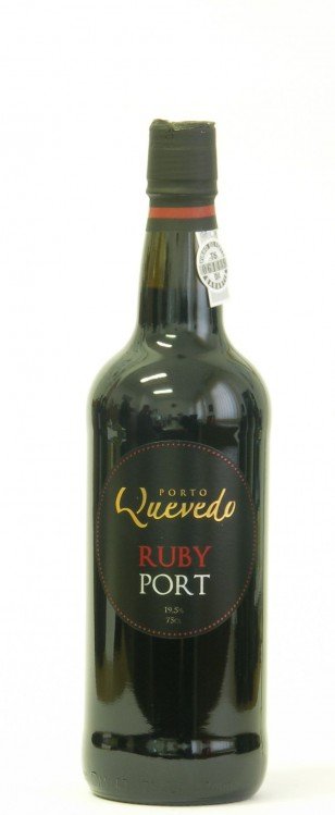 Porto Quevedo-Ruby 0,75lt - Víno tiché Dezertní Červené