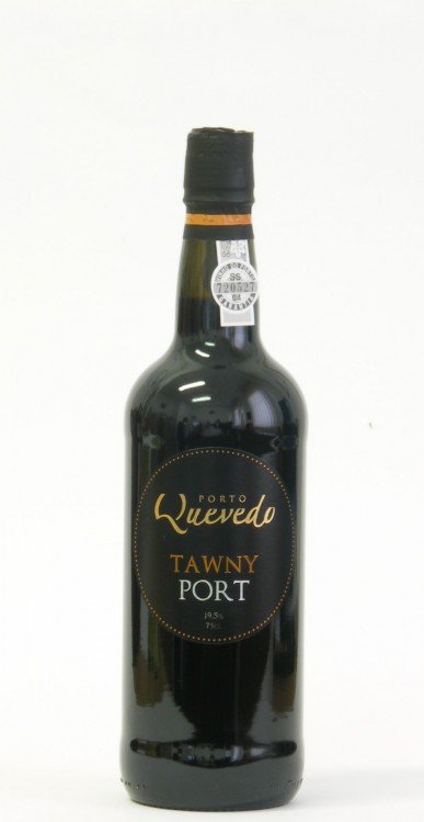Porto Quevedo-Tawny 0,75lt - Víno tiché Dezertní Červené