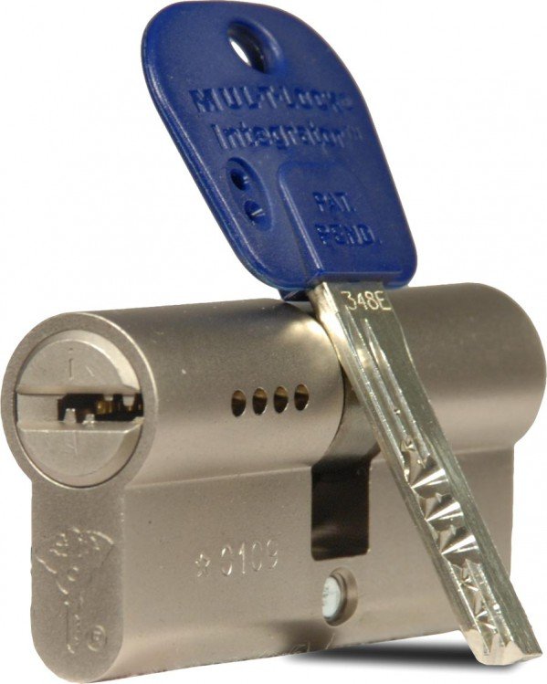 Vložka MUL-T-LOCK 65mm 348E 30+35 INTEGR - Vložky,zámky,klíče,frézky Vložky cylindrické Vložky bezpečnostní