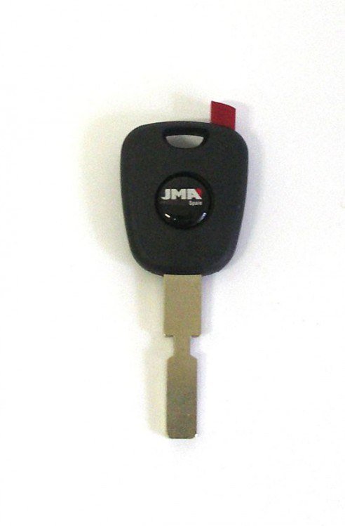 Klíč pro čip TP00HU-2.P1 - Vložky,zámky,klíče,frézky Klíče pro čip