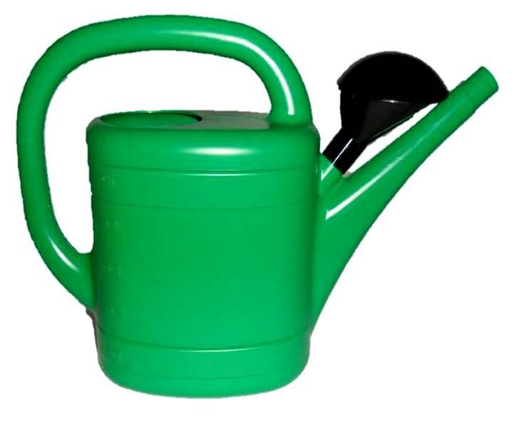 Konev plastová SPRING 5 l ISKP05 - Zednické nářadí, zahrada, nádoby Konve, sudy, barely, nádoby na vodu