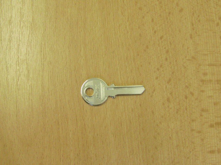 Klíč JMA TRI-5I DOPRODEJ - Vložky,zámky,klíče,frézky Klíče odlitky Klíče cylindrické