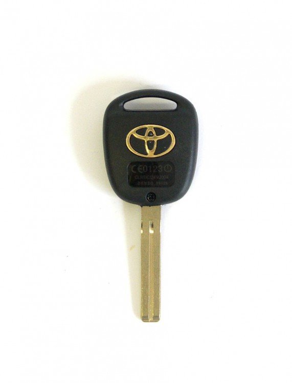 Pouzdro Toyota-shell-13 DOPRODEJ - Vložky,zámky,klíče,frézky Pouzdra
