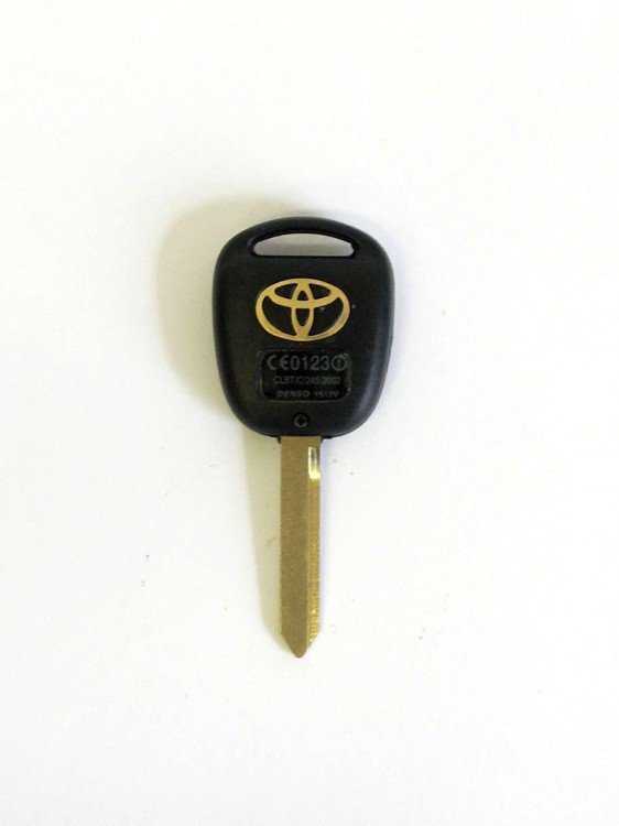 Pouzdro Toyota-shell-16 DOPRODEJ - Vložky,zámky,klíče,frézky Pouzdra