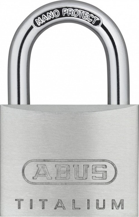 Zámek visací ABUS 64TI/45C - Vložky,zámky,klíče,frézky Zámky visací Zámky visací obyčejné