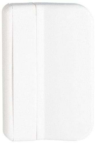 Madélko balkonové plastové bílé (RAL 9003) - Kliky, okenní a dveřní kování, panty Kování dveřní Kování dveřní balkónové