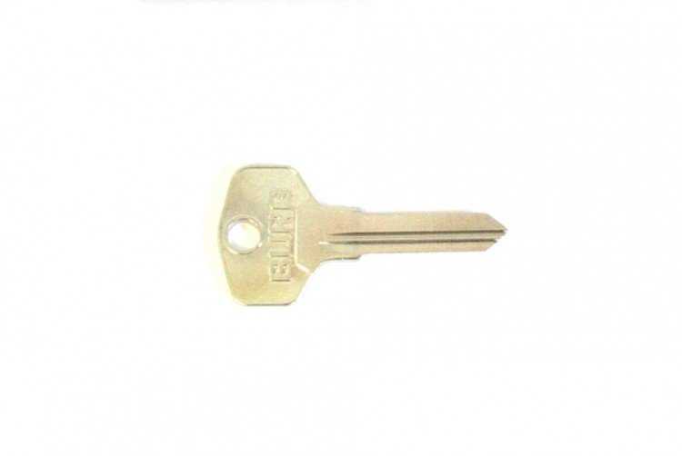 Klíč profil "V" 1-68:SL V BURG - Vložky,zámky,klíče,frézky Klíče odlitky Klíče odlitky ostatní