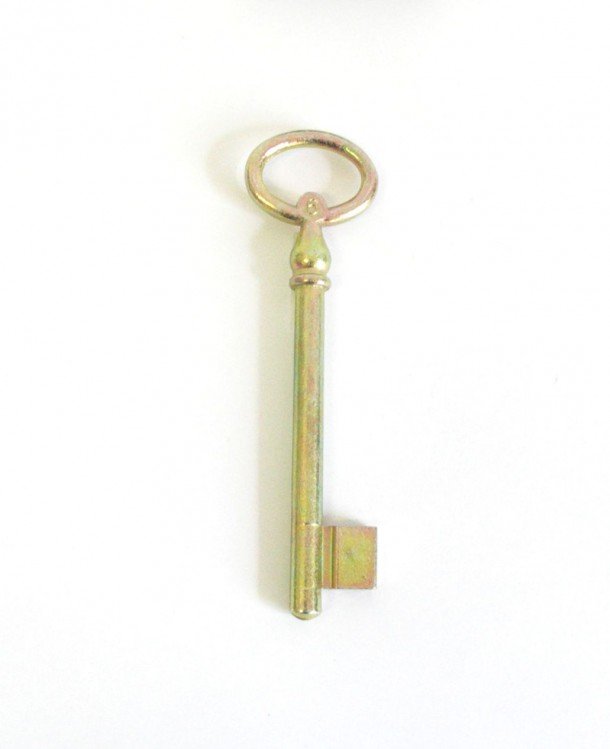 Klíč "myšák č.6,7,prap.š.14 - Vložky,zámky,klíče,frézky Klíče odlitky Klíče dozické