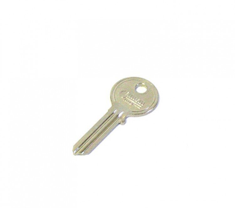 Klíč 9 F21R Ms KEYLINE - Vložky,zámky,klíče,frézky Klíče odlitky Klíče cylindrické