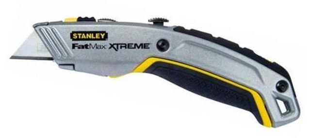 Nůž zásuvací dvouplátkový 0-10-789 FatMax Xtreme - Vybavení pro dům a domácnost Nože Nože odlamovací, břity