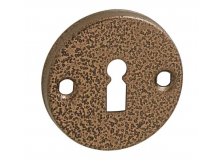 Rozeta R klíč 54 mm antik