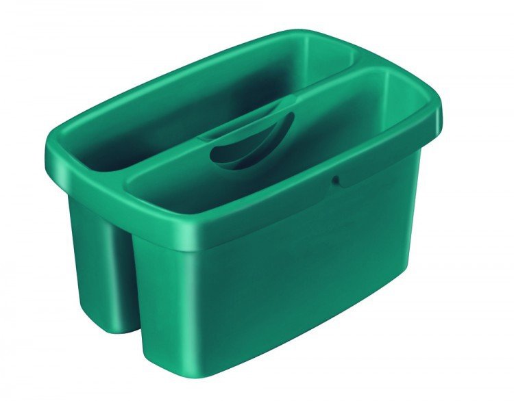 Box úklidový COMBI-BOX Leifheit - Pomůcky ochranné a úklidové Pomůcky úklidové Vědra, kbelíky