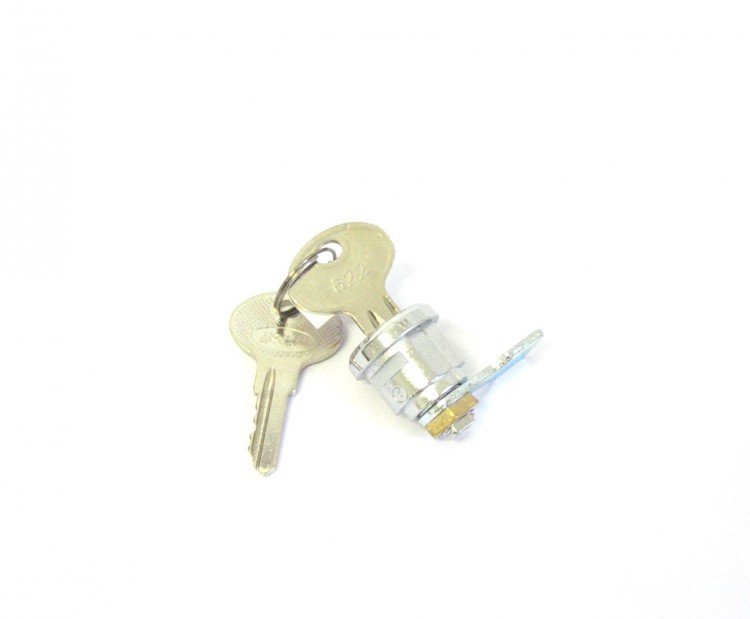 Zámek lamelový MESAN - DOLS - Vložky,zámky,klíče,frézky Zámky nábytkové, schránkové, na sklo