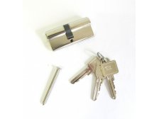 Vložka cylindrická 31x35mm Ni PS:1TA 3 klíče BKS (balení 30 ks)