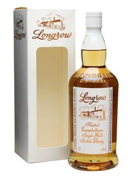 Longrow Peated 700ml 46% - Whisky, destiláty, likéry Whisky