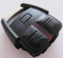 Pouzdro Opel-shell-10B - Vložky,zámky,klíče,frézky Pouzdra