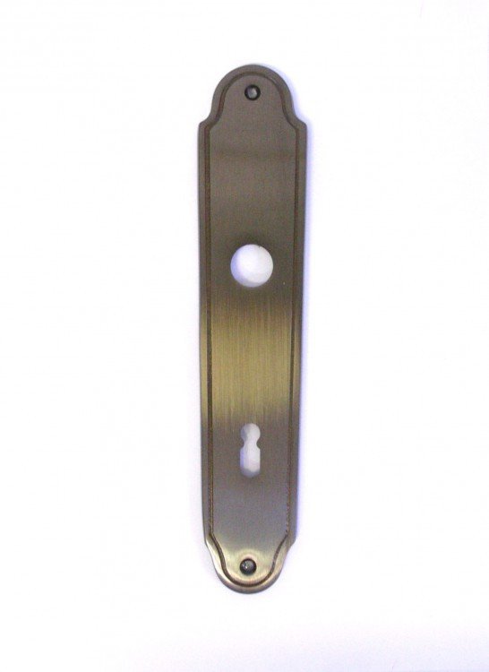 Štíty TRIUMF 72 mm na klíč bronz - VÝPRODEJ ZBOŽÍ