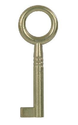 Klíč tradiční 0007 Ms - Vložky,zámky,klíče,frézky Klíče odlitky Klíče odlitky ostatní