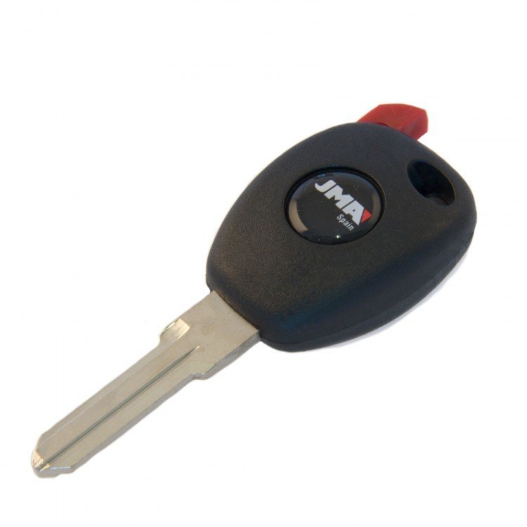 Klíč pro čip TP00DAC-4D.P - Vložky,zámky,klíče,frézky Klíče pro čip
