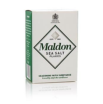 Sůl mořská Maldon 250 g - Koření