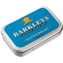 Dražé mátové 50 g Barkleys Peppermint - Delikatesy, dárky Delikatesy