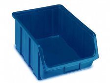 Box plastový Ecobox 115 modrý 333 x 505 x 187 mm