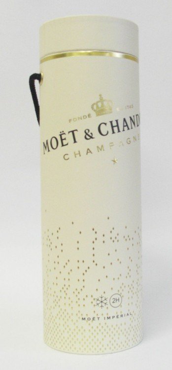 Moet&Chandon Imperial 0,75 C6 ISO PACK - Vína šumivá Bílé Brut