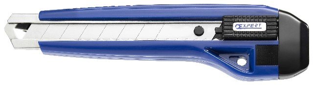 Nůž s odlamovací čepelí 18 mm - Vybavení pro dům a domácnost Nože Nože odlamovací, břity