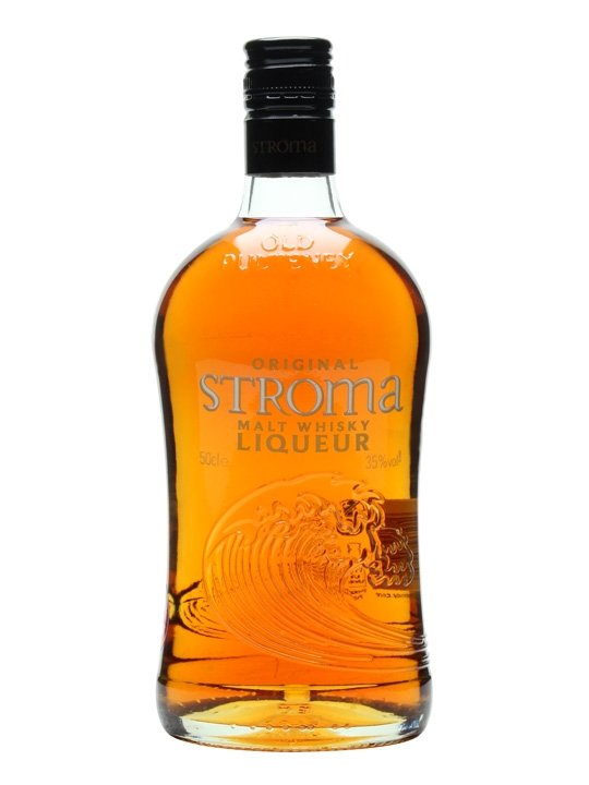 IH Pulteney Stroma Liqueur 500ml 35% COP0108182 - Whisky, destiláty, likéry Whisky