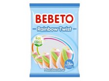 Marshmallow Twist 60g Bebeto