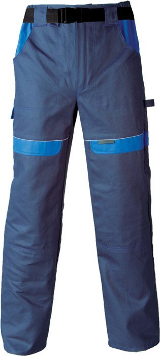 Kalhoty pas COOL TREND tm.modré-sv.modré H8320/52 - Pomůcky ochranné a úklidové Pomůcky ochranné Oděvy, bundy, kalhoty, obleky