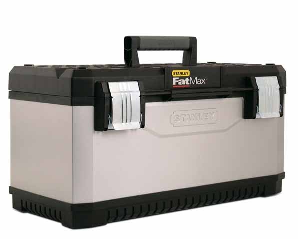 Box na nářadí 1-95-616 kovoplastový 23" FatMax - Nářadí ruční a elektrické, měřidla Nářadí ruční Boxy, kufry, skříňky na nářadí