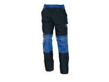 Kalhoty do pasu STANMORE velikost 54 tmavě modrá