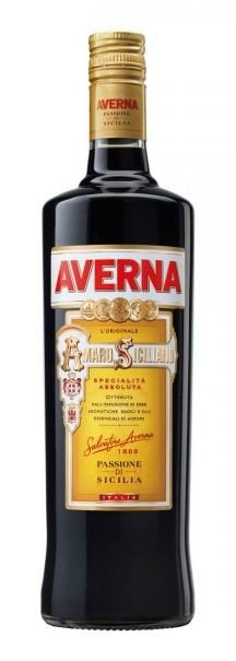 Averna Likér 6X 1l 29% - Whisky, destiláty, likéry Likér