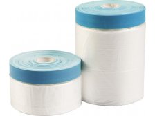 Fólie CQ UV s textilní lepící páskou 110 cmx20 m